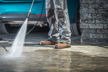 Pressure Washing Pros: Services Provided